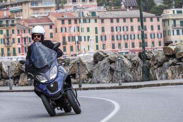 Piaggio MP3 400 hpe