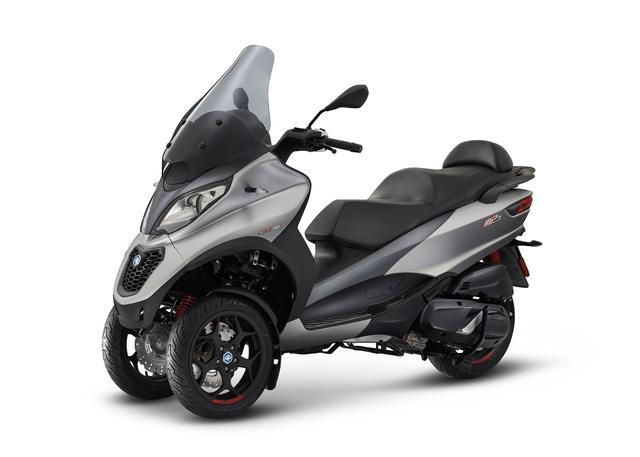 Piaggio MP3 400 hpe