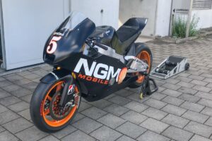 Suter MMX1 de MotoGP