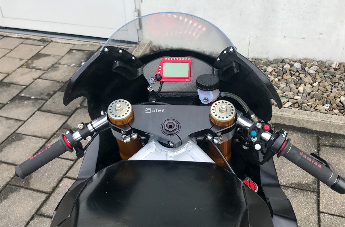 Suter MMX1 de MotoGP