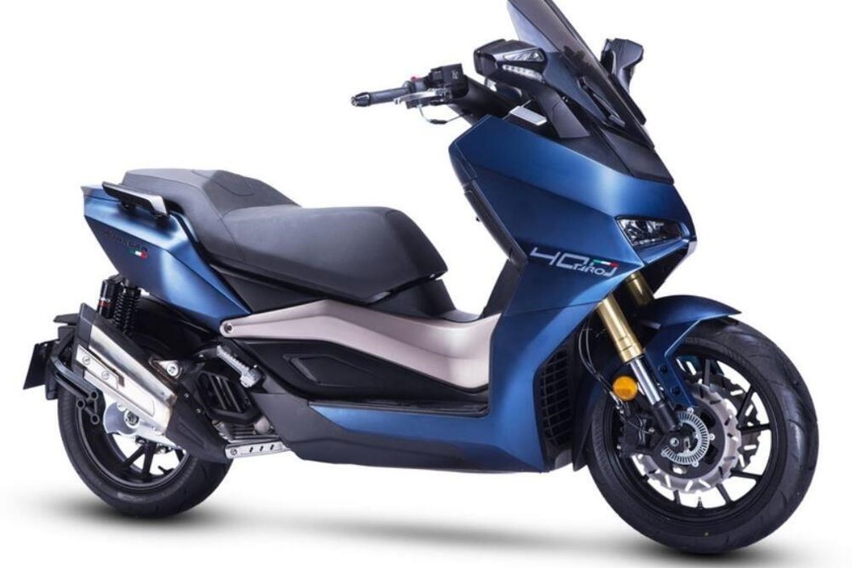 Tairong Trailblazer TR400