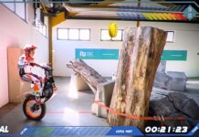 Toni Bou Game