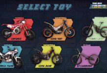 Toni Bou Game