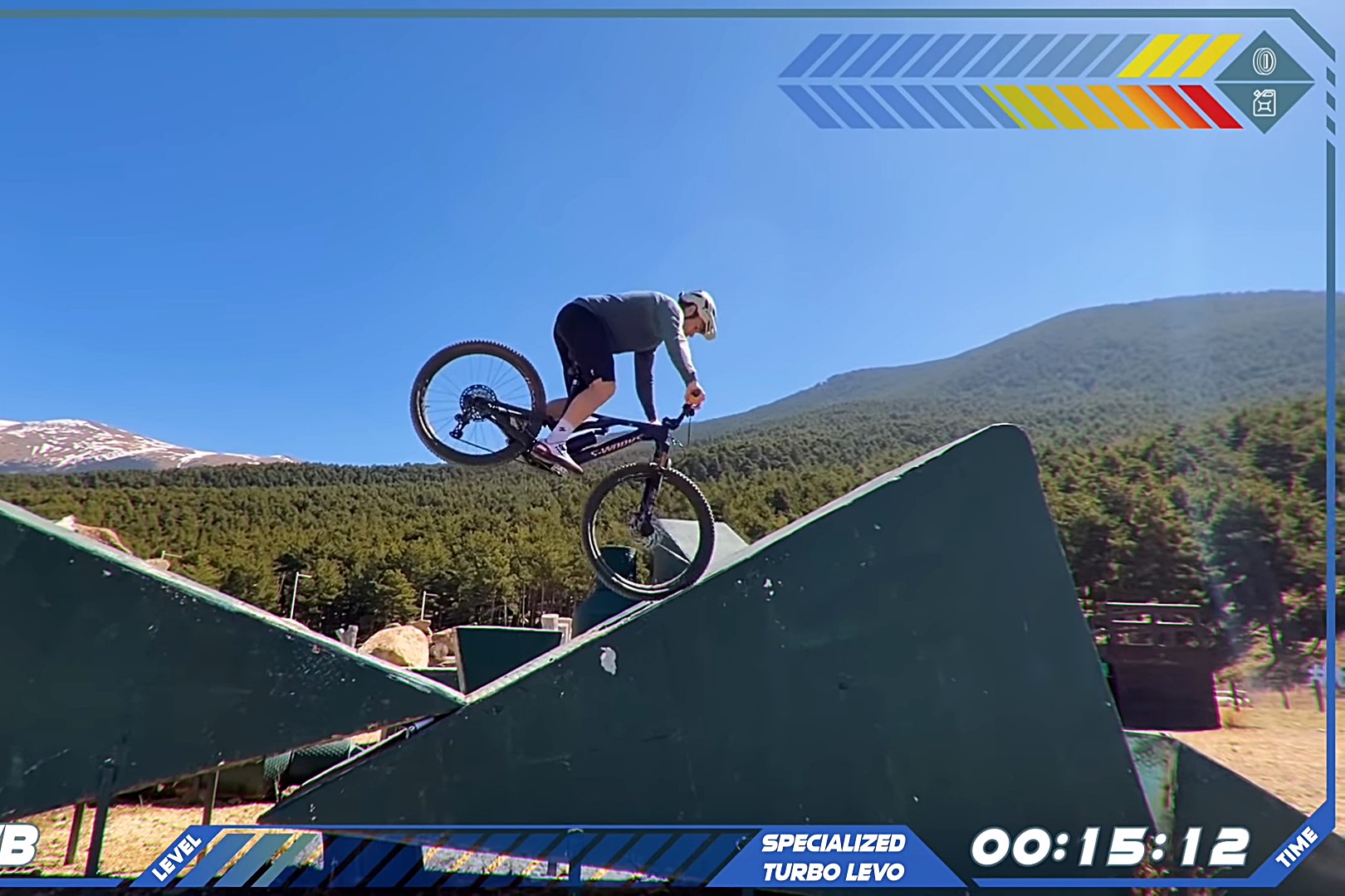 Toni Bou Game