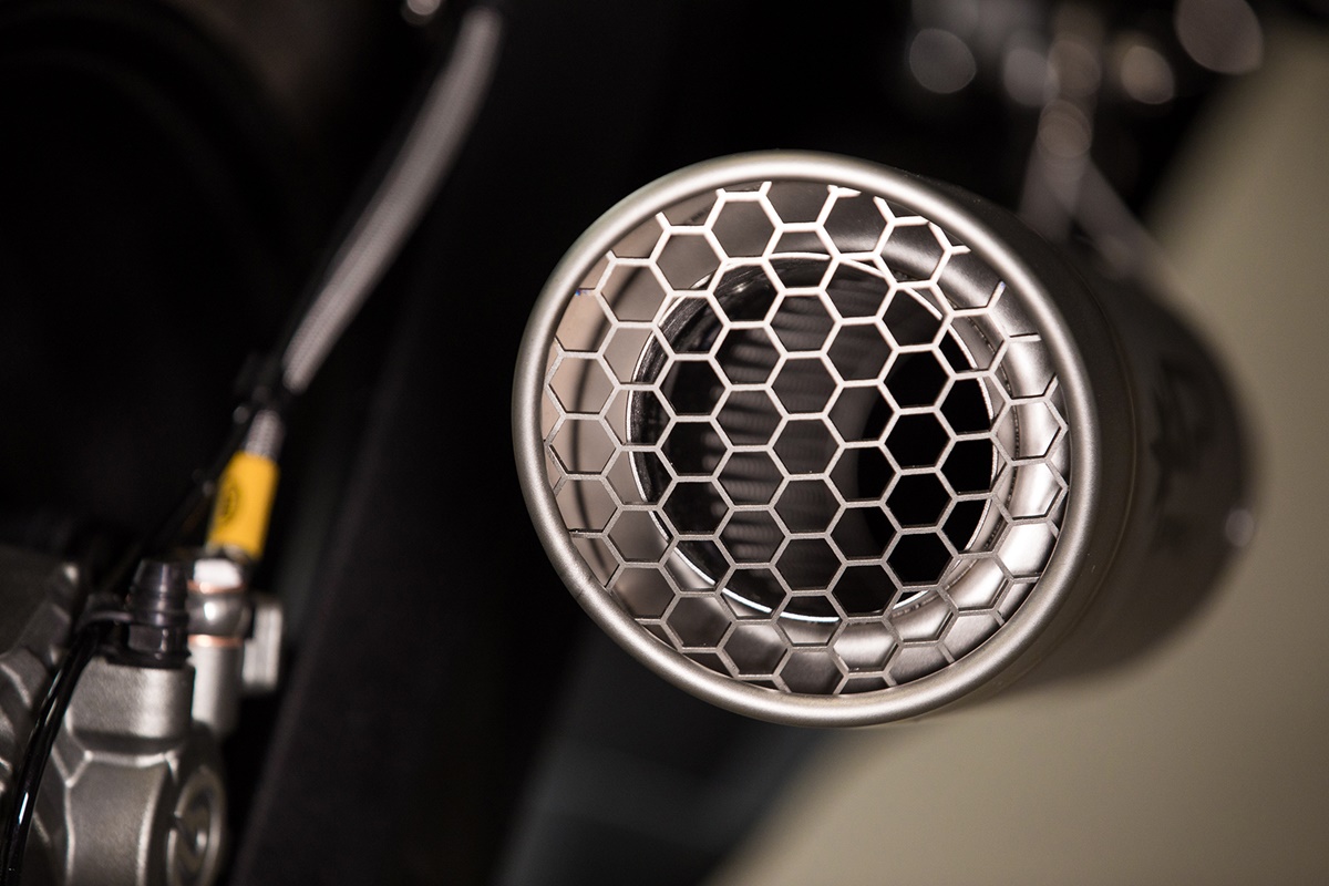 Dynavolt Triumph Street Triple 765 RS 2021