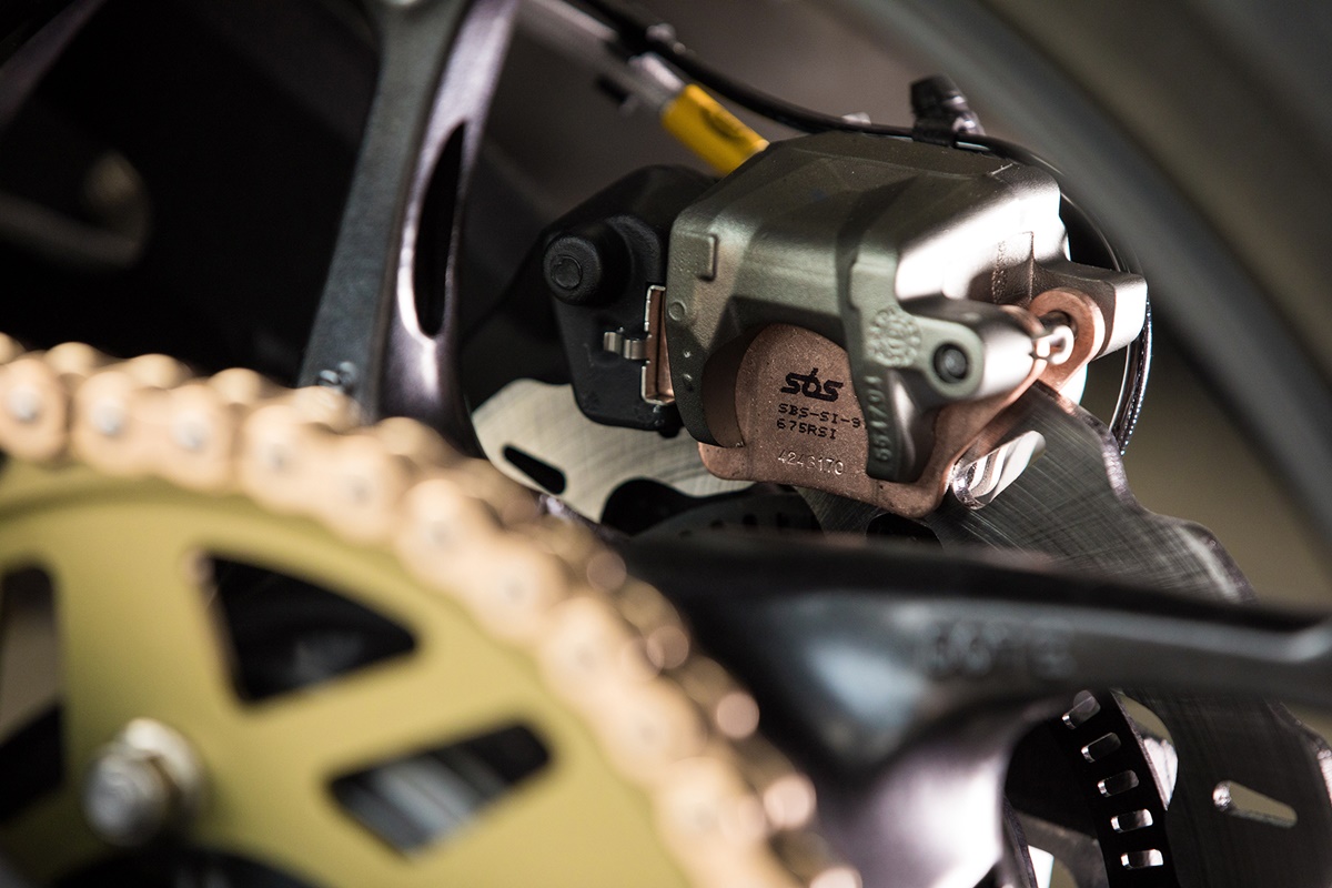 Dynavolt Triumph Street Triple 765 RS 2021