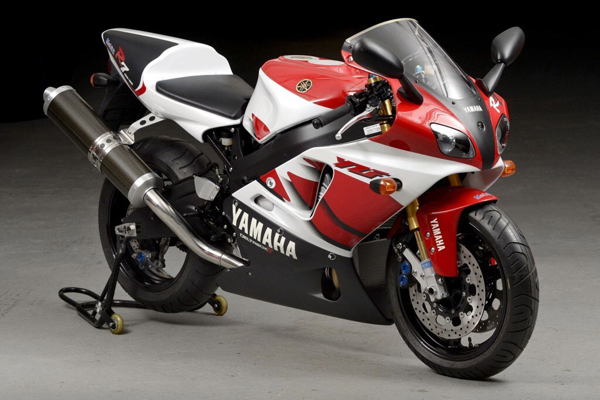 Rápida y potente, fue todo un mito en el cambio de siglo