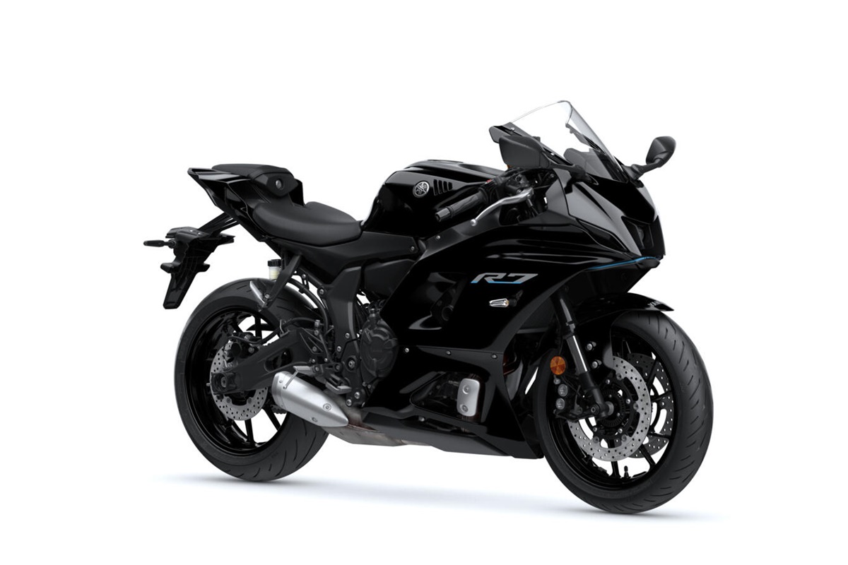 Yamaha R7 2021