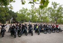 Brixton Riders United 2021
