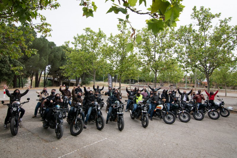 Brixton Riders United 2021