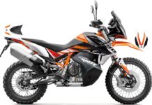 Kits Uniracing KTM Adventure