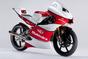 Mahindra Moto3