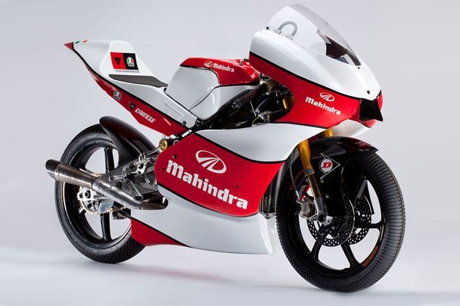 Mahindra Moto3