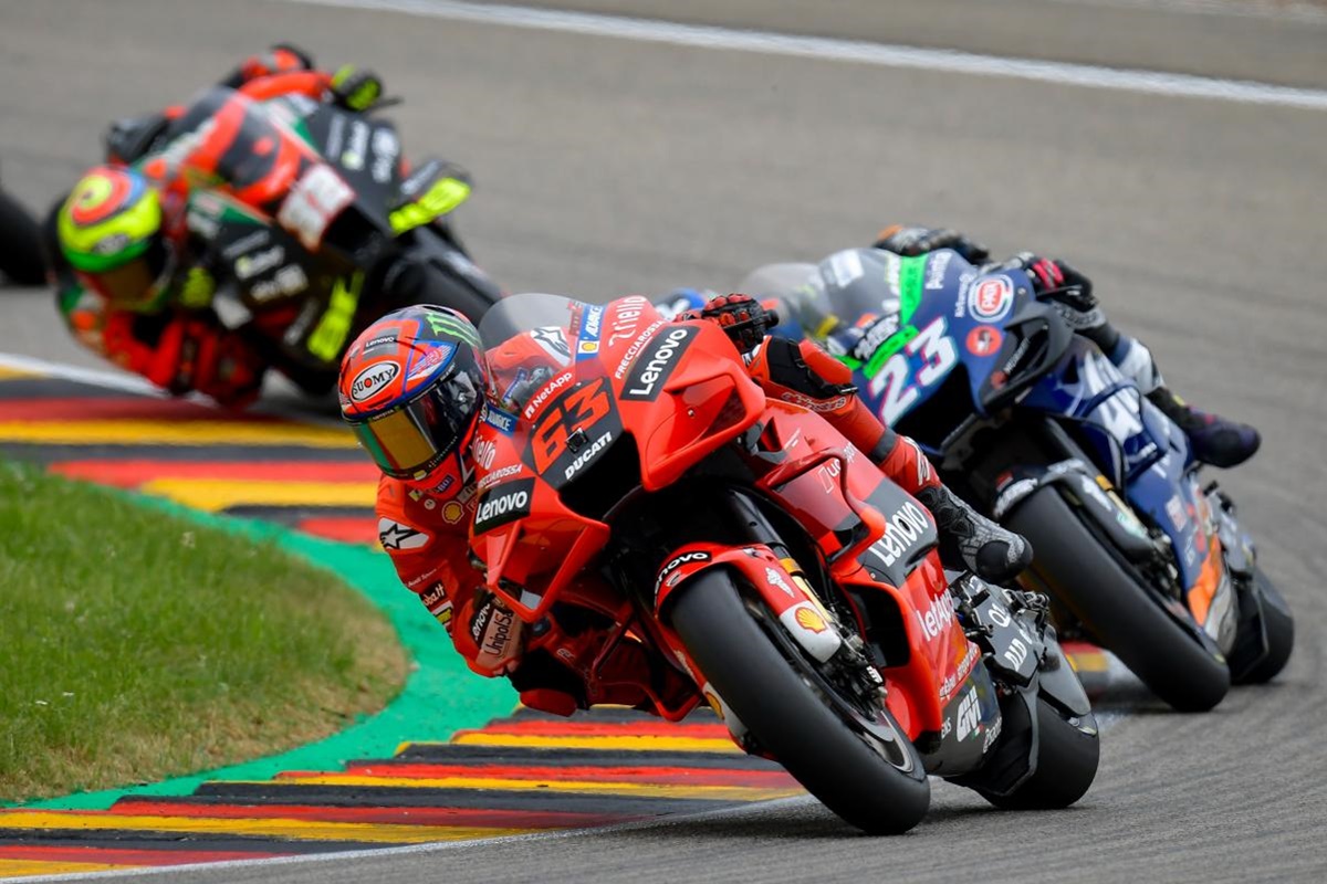 Francesco Bagnaia