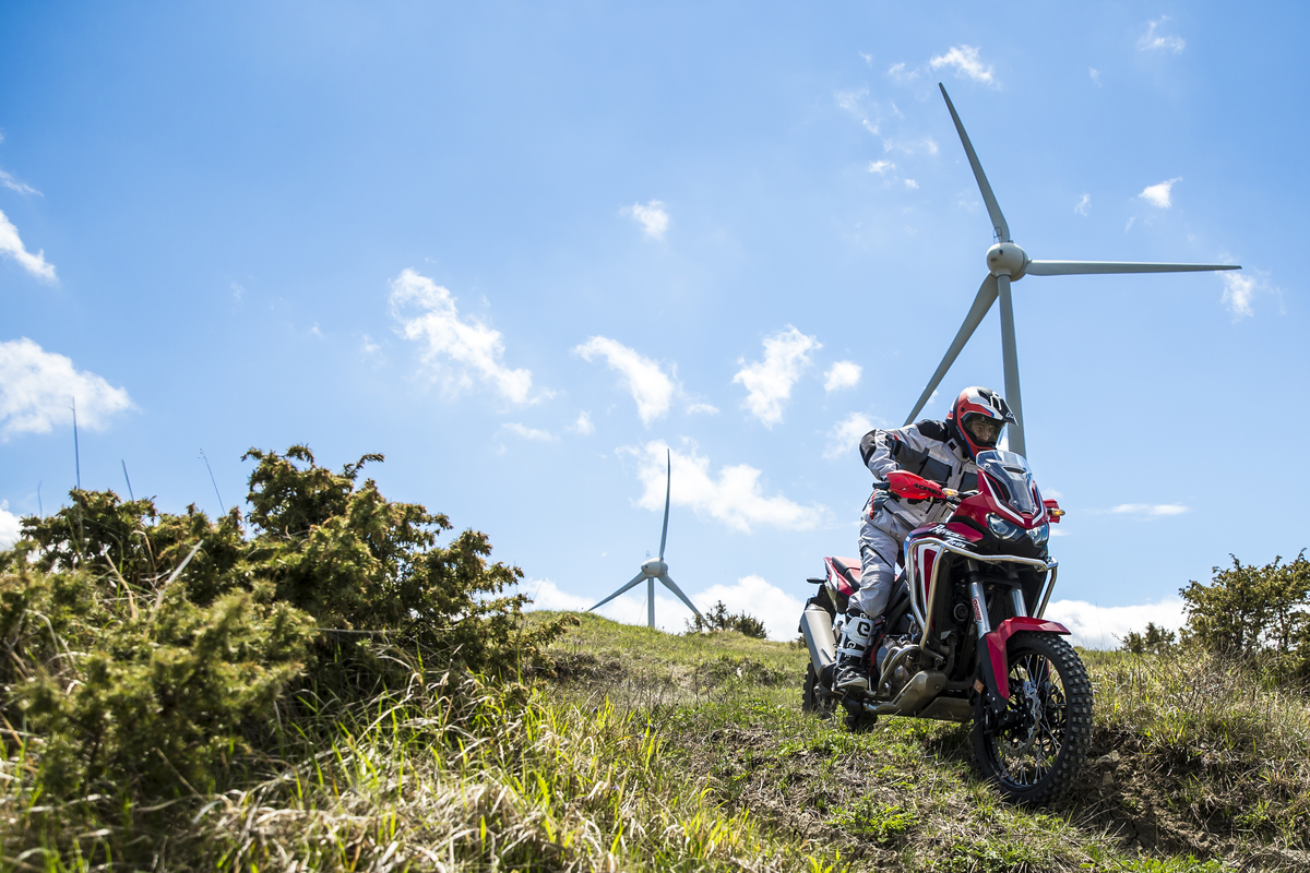Galfer Disc Wave para motos Trail