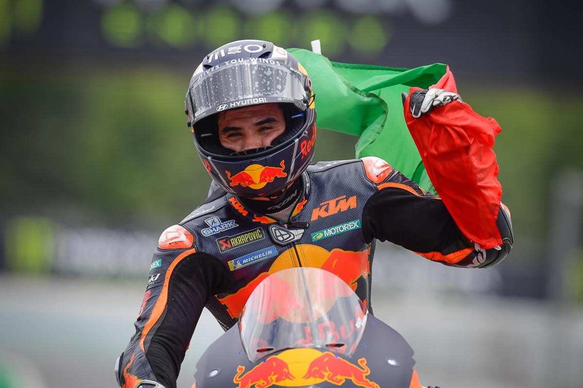 Miguel Oliveira