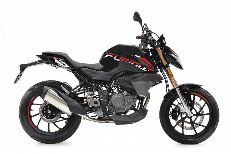 Hanway Furious NK 125 S 2021