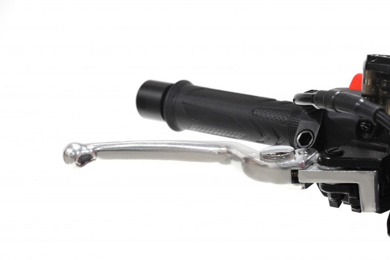 Detalle Hanway Furious NK 125 S 2021