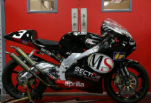 Aprilia RS250 Cup de 2003 a la venta
