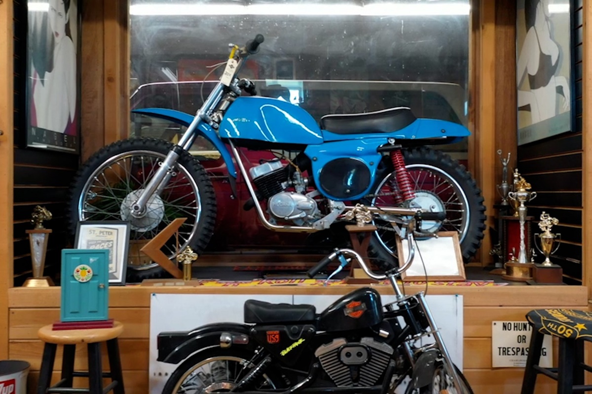 Colección Denny “Kannonball” Kannenberg