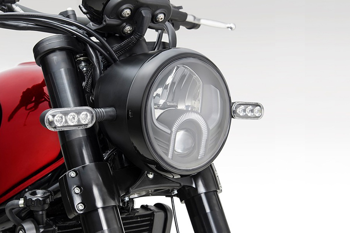 Benelli Leoncino 500