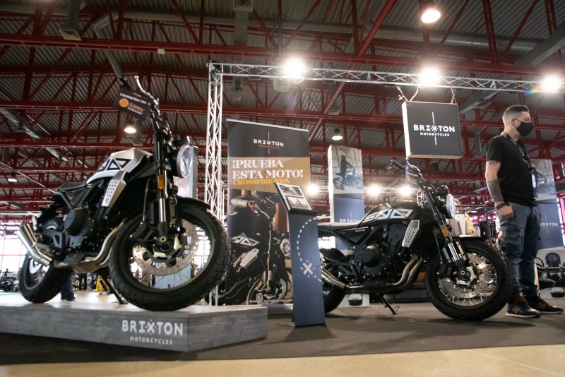 Stand de Brixton