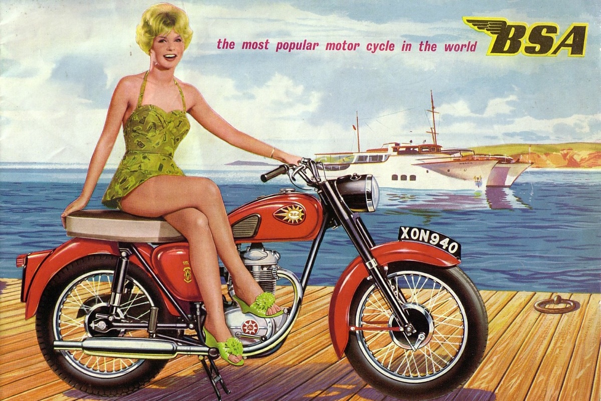 Anuncio BSA