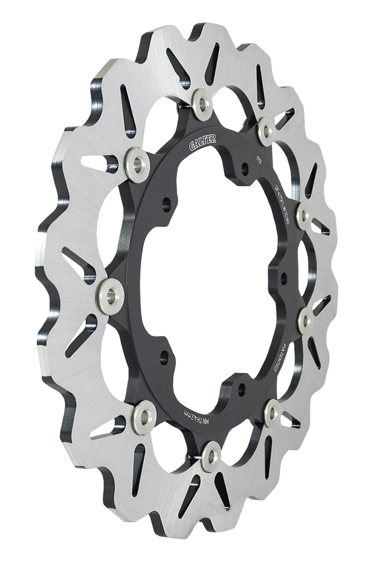 Galfer Disc Wave para motos Trail