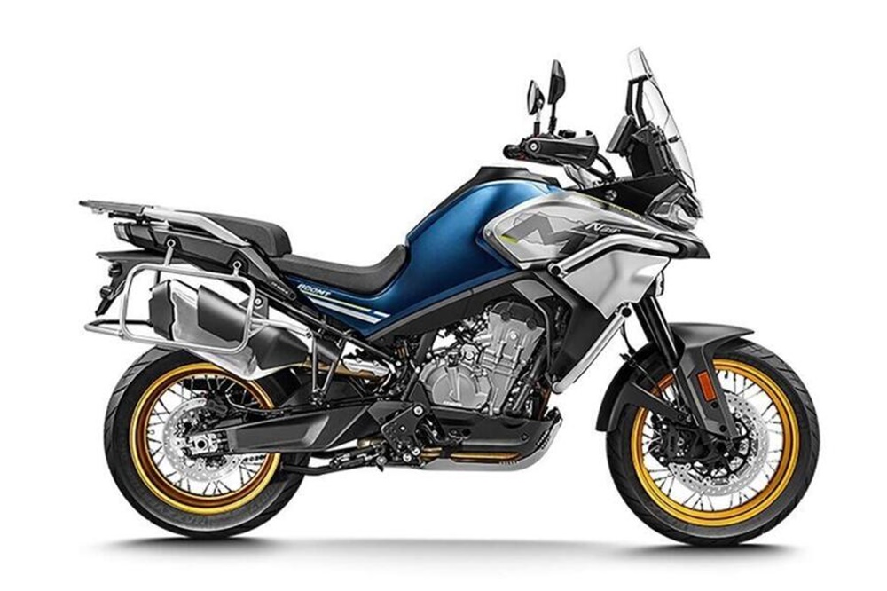 CFMoto 800MT