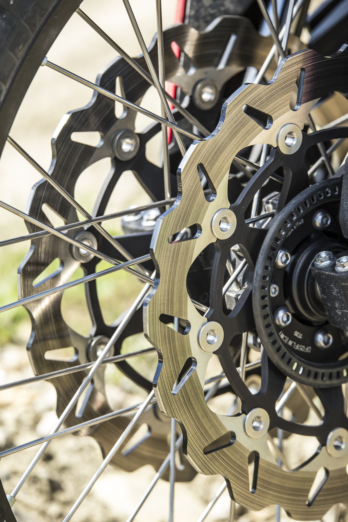 Galfer Disc Wave para motos Trail