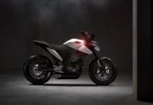 Malaguti Drakon 125 Concept