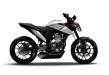 Malaguti Drakon 125 Concept