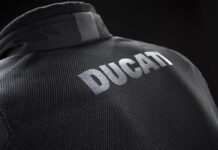 Chaquetas ventiladas Ducati