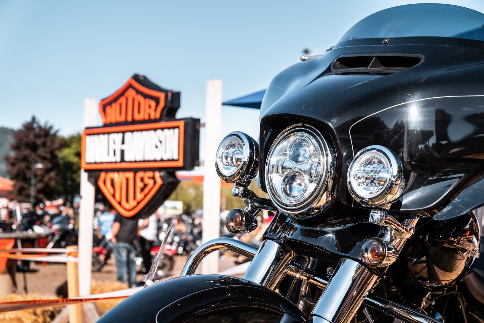 European Bike Week
