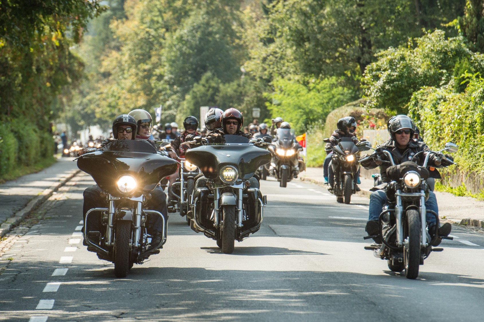 European Bike Week