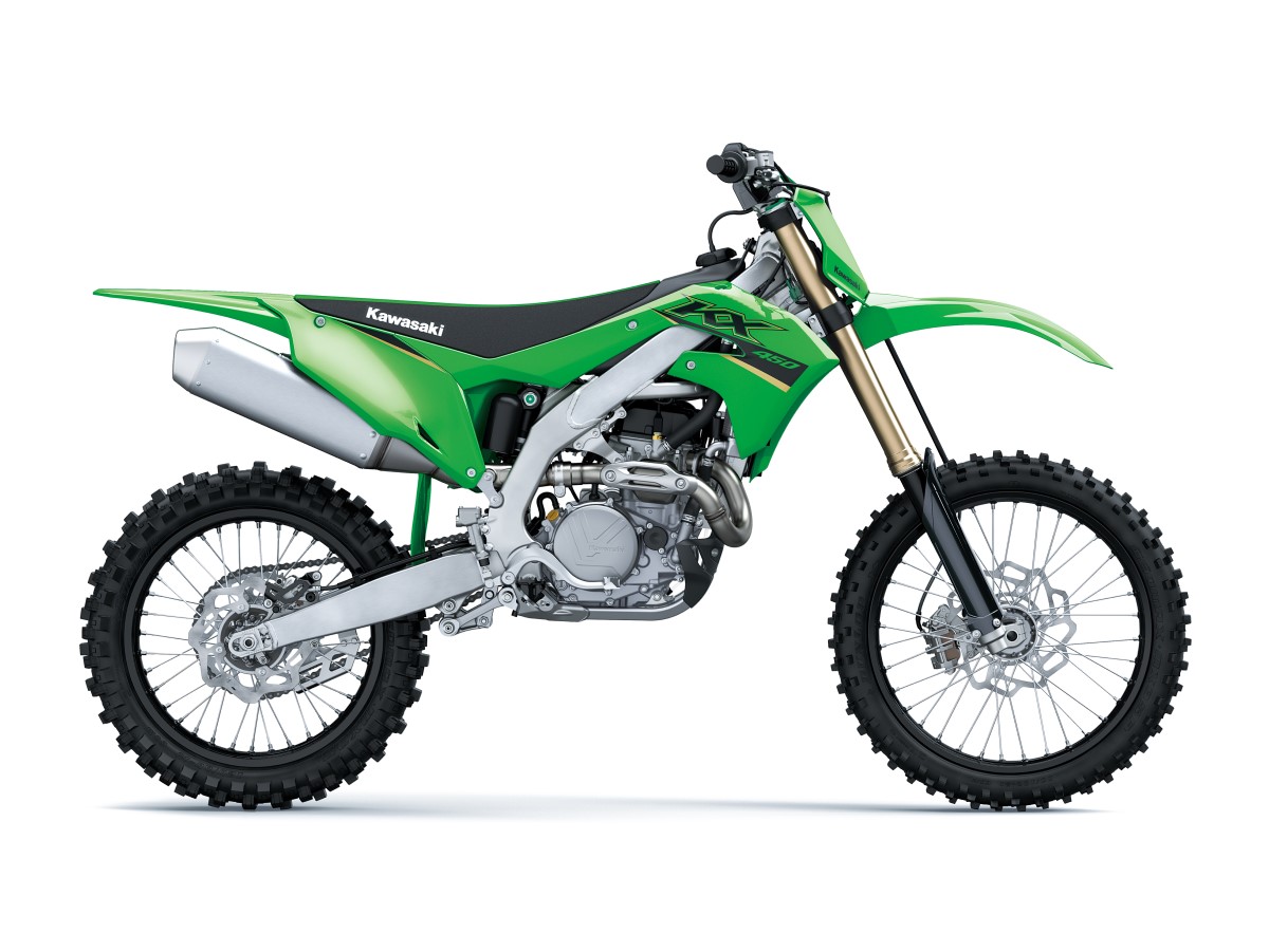 Kawasaki KX 250 2022