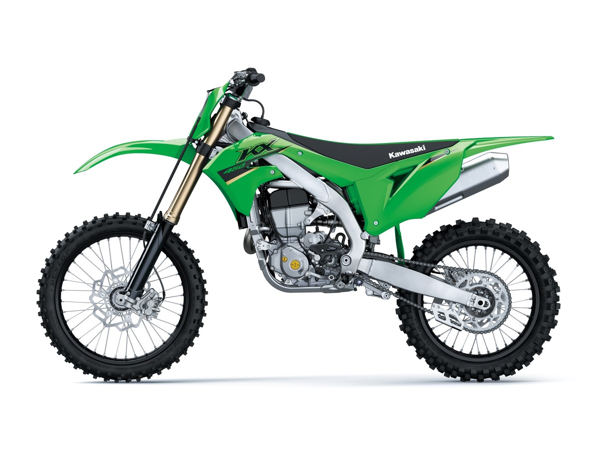 Kawasaki KX 250 2022