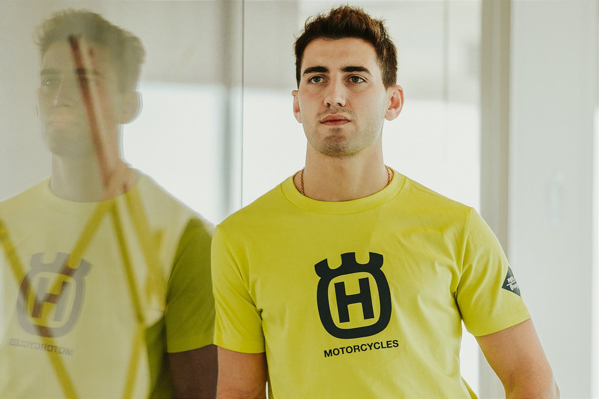 Gama de ropa Casual Husqvarna