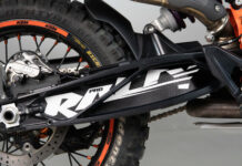 Kits Uniracing KTM Adventure