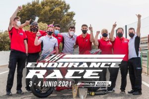 Monlau Repsol Endurance Race 2021