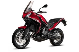 Moto Morini X-Cape 650