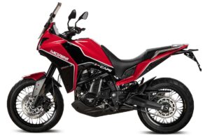 Moto Morini X-Cape 650