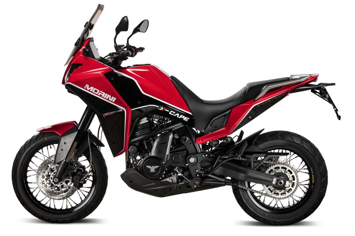 Moto Morini X-Cape 650