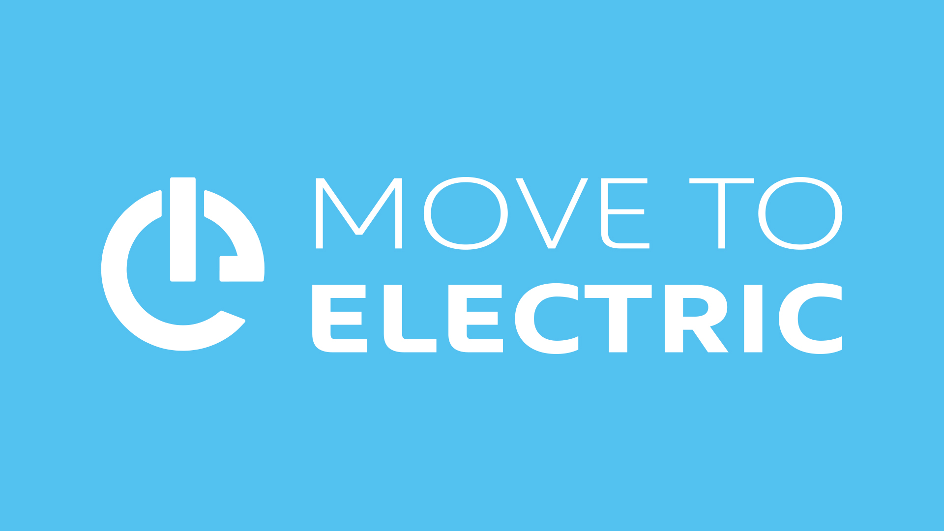 Plan Move to Electric