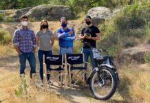 Set de Off Road Magazine