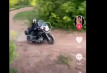 Honda Gold Wing Enduro