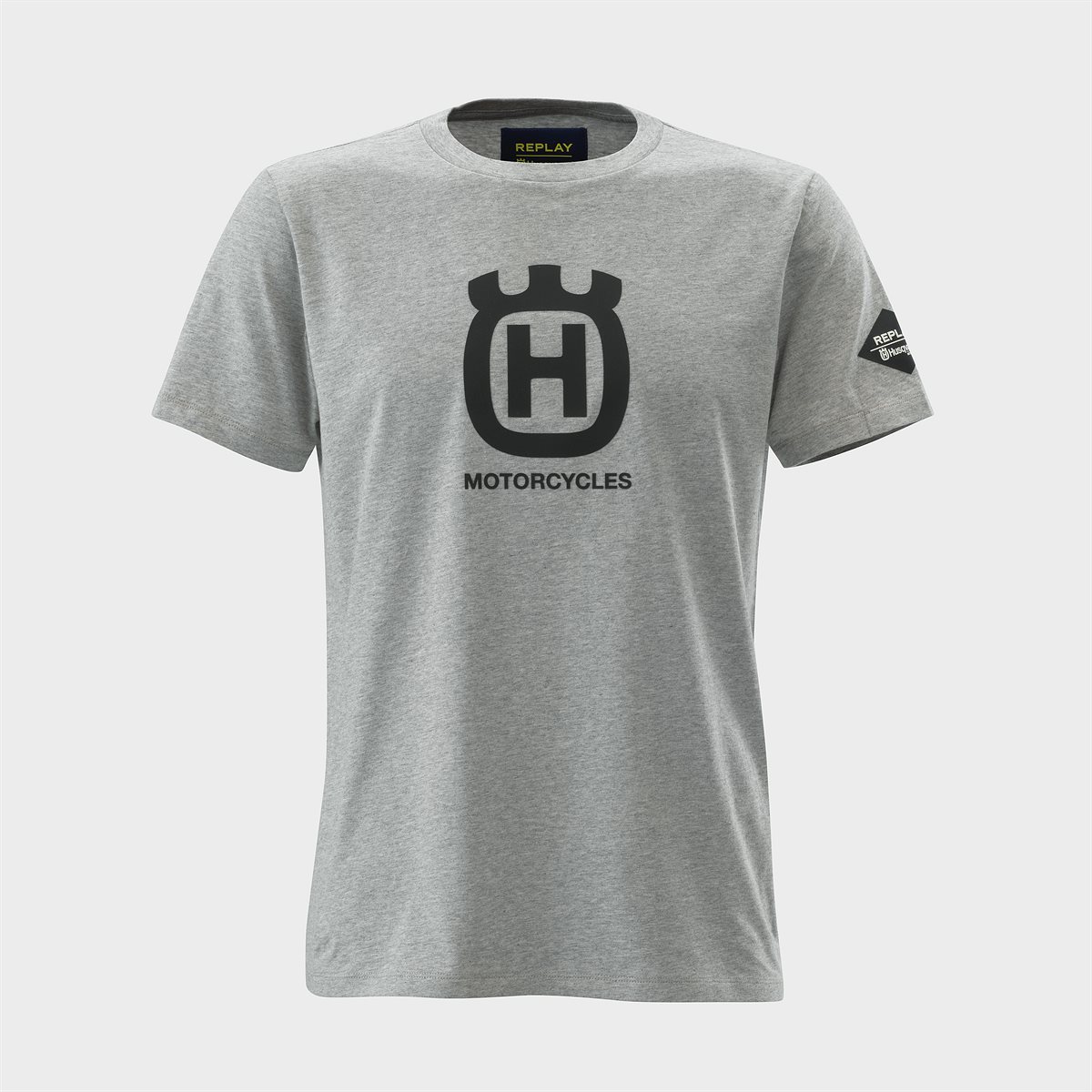 Camiseta Replay Husqvarna