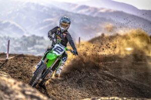 Gama Kawasaki Motocross 2022