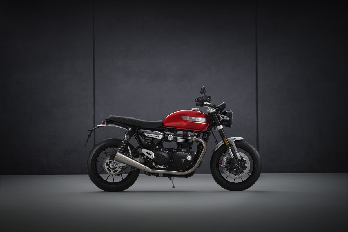 Triumph Speed Twin 2021