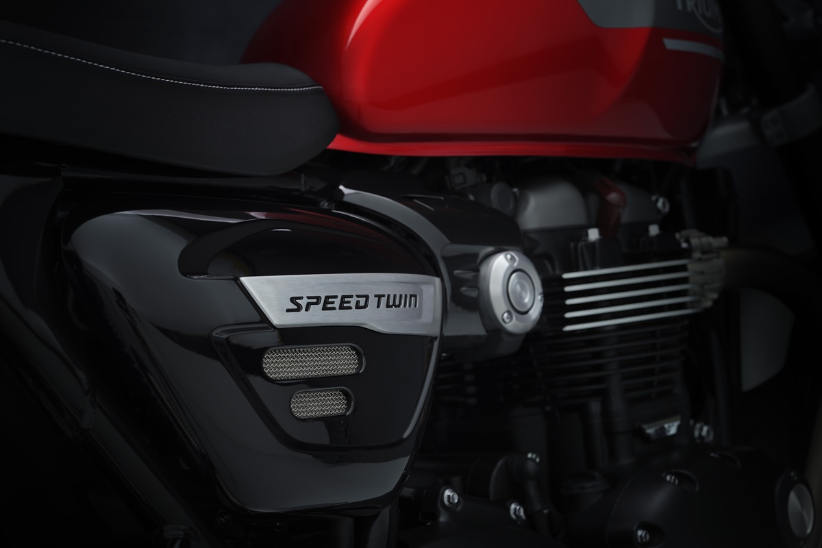 Triumph Speed Twin 2021